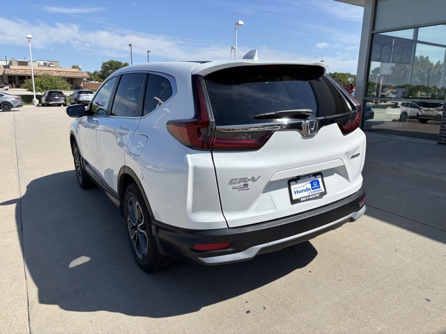 2022 Honda CR-V EX photo 6