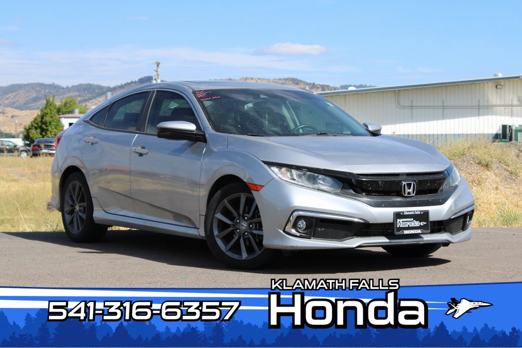 2020 Honda Civic