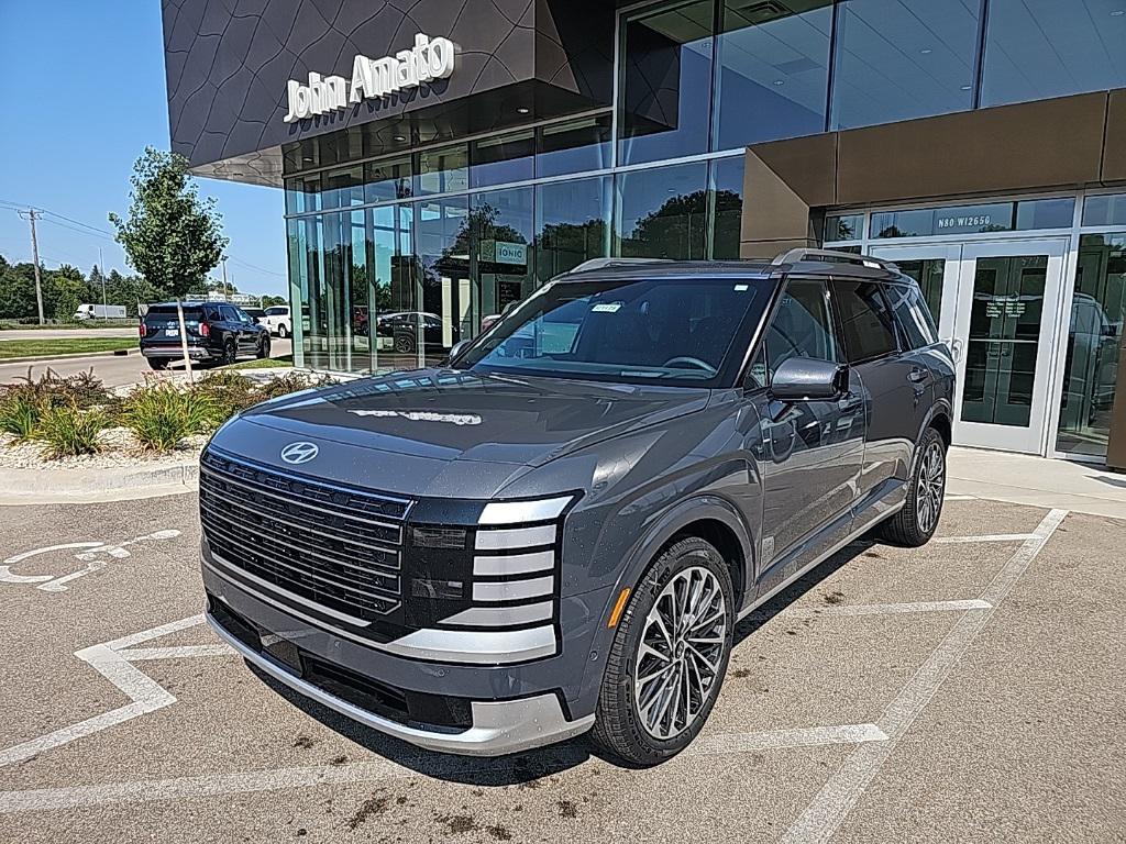 2026 Hyundai Palisade