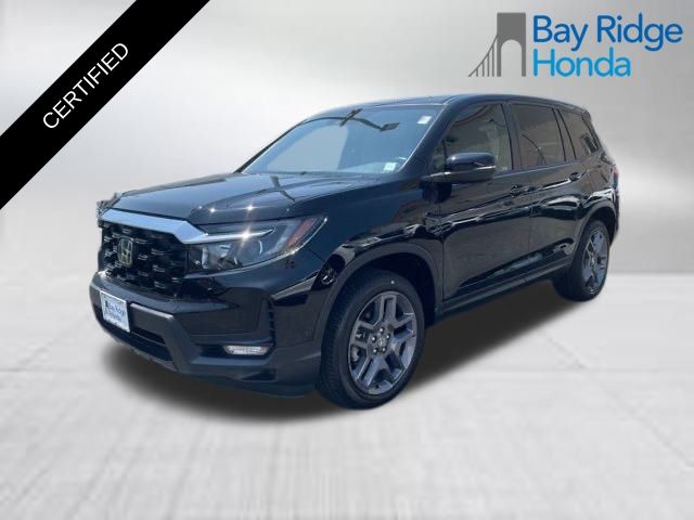 2025 Honda Passport EX-L photo 3