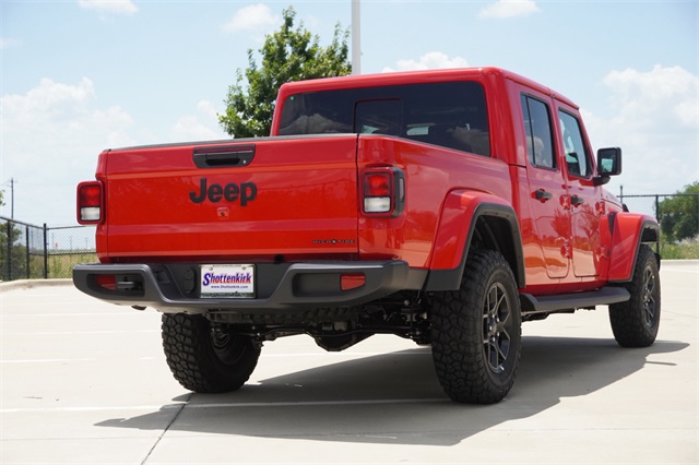 2025 Jeep Gladiator Sport photo 8