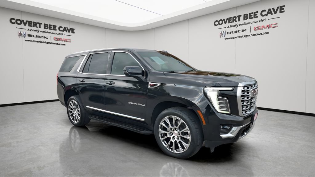 2025 GMC Yukon Denali's photo