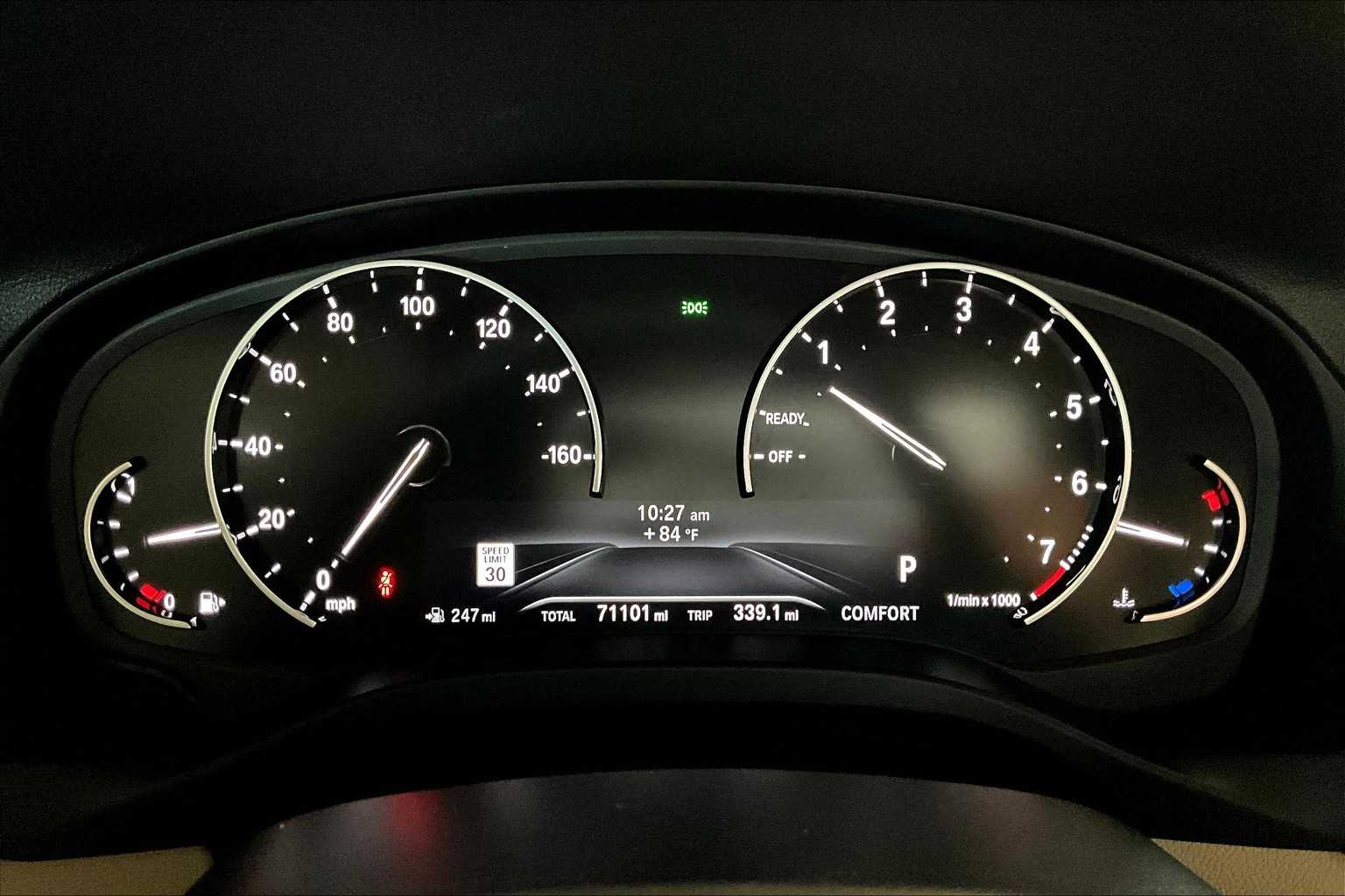 2020 Bmw X3 sDrive30i photo 25