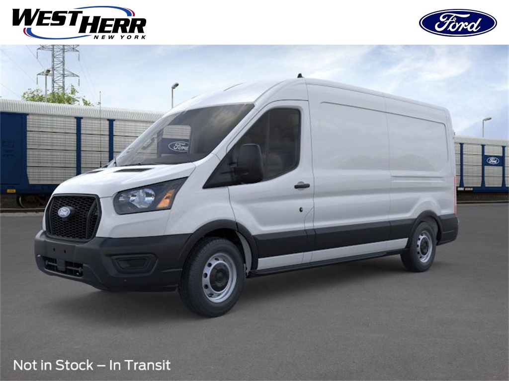 2026 Ford Transit Van Base's photo