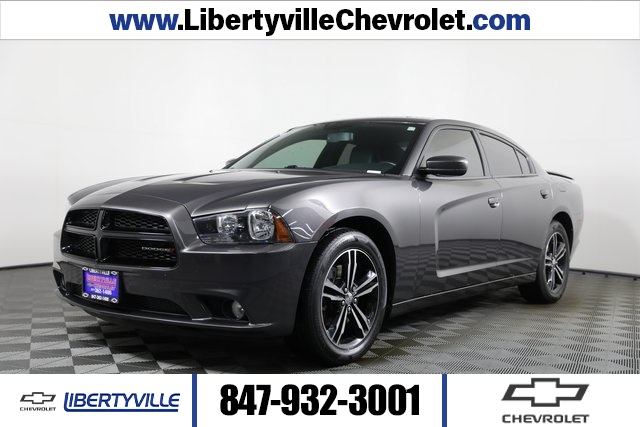 2014 Dodge Charger SXT Plus