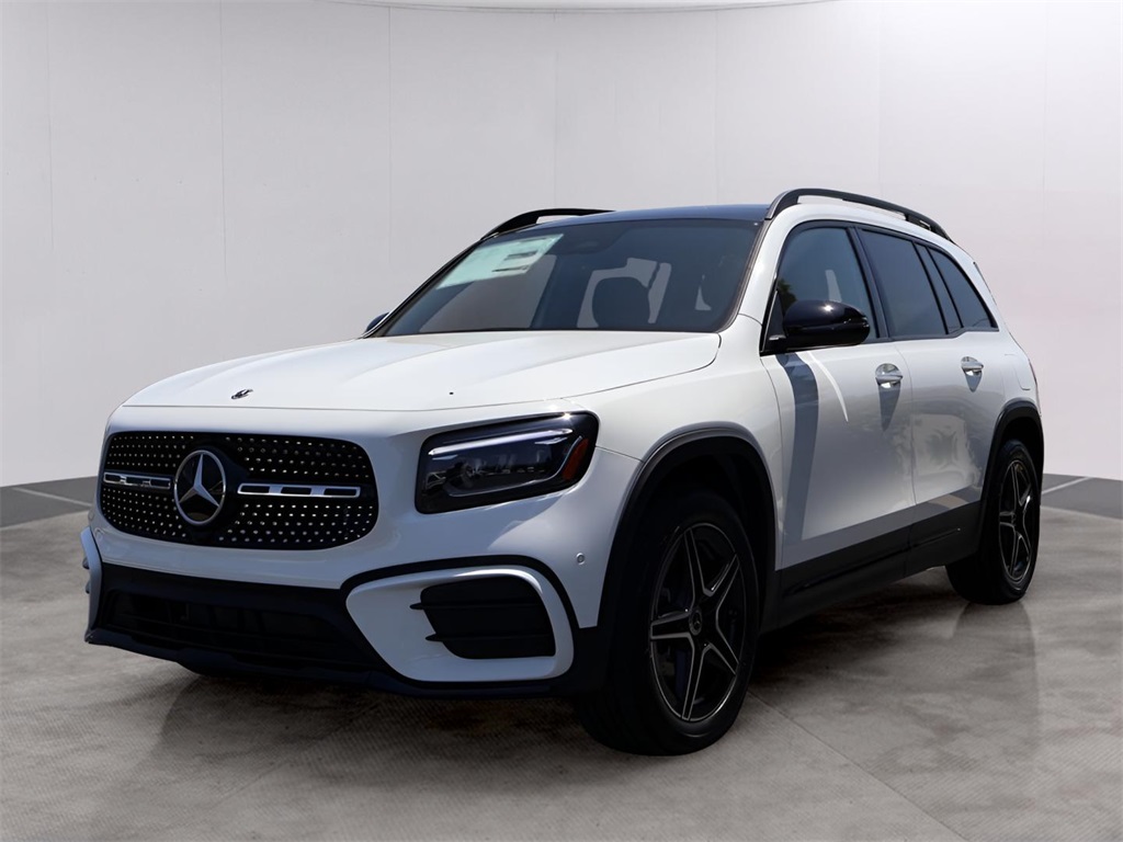 2025 Mercedes Benz GLB 250 4MATIC photo 3