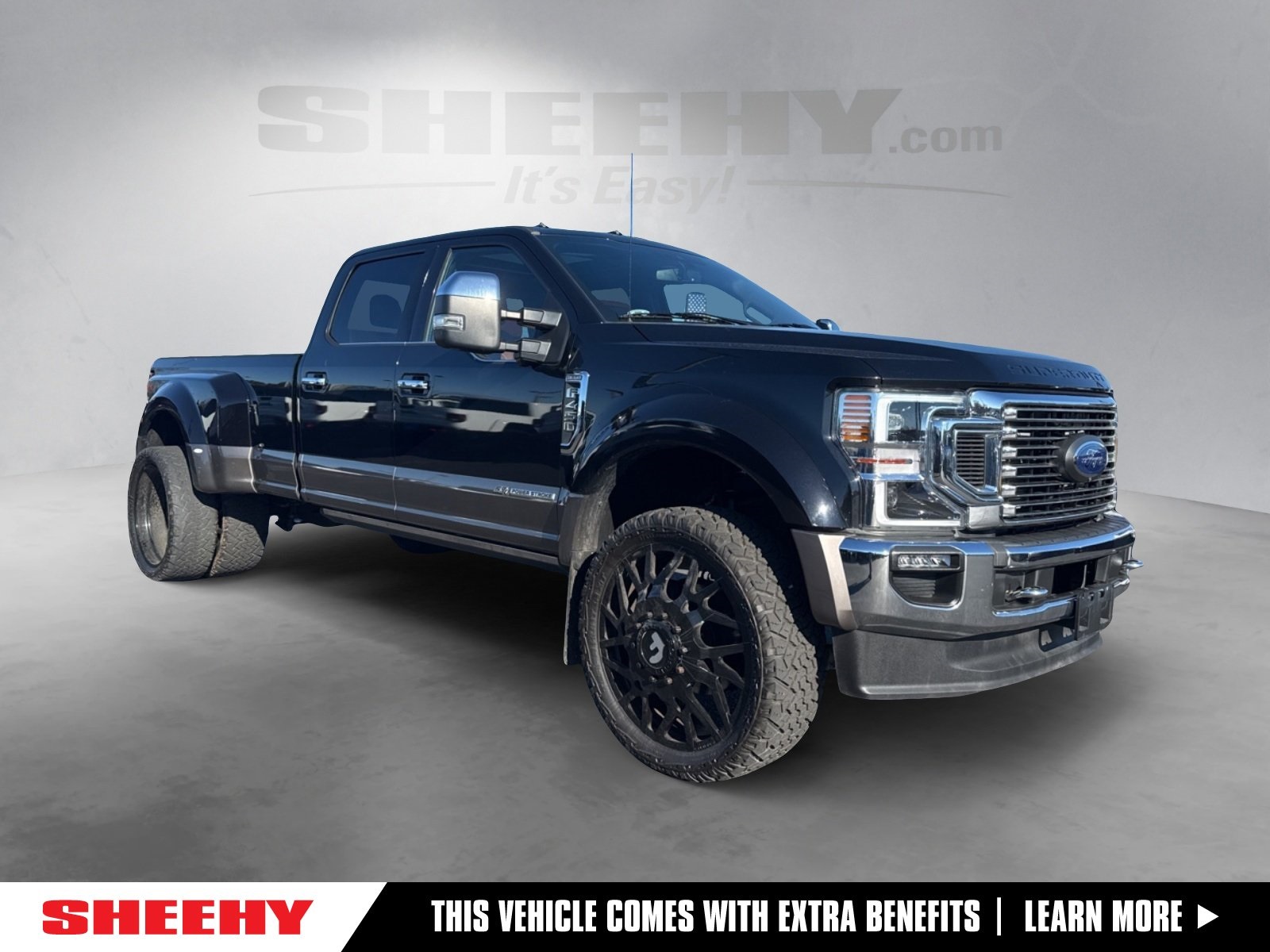 2021 Ford F-450 Super Duty King Ranch's photo