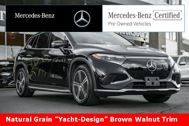 Used 2023 Mercedes-Benz EQS Base with VIN 4JGDM2EB5PA015234 for sale in Fredericksburg, VA