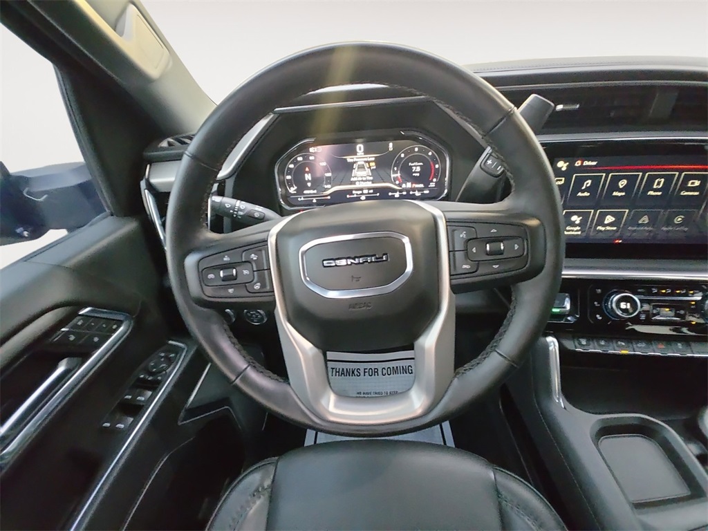 2024 Gmc Sierra HD Denali photo 12
