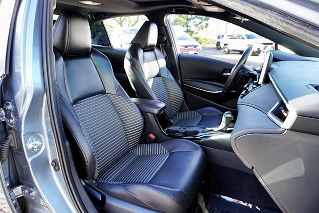 Used 2023 Gray Toyota XSE image 11