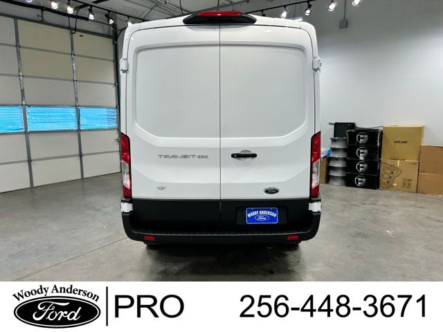 2025 Ford Transit photo 4