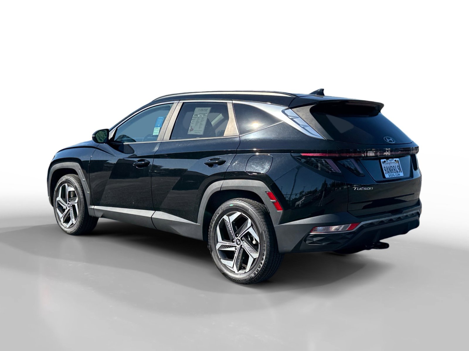 2022 Hyundai Tucson SEL Convenience photo 2