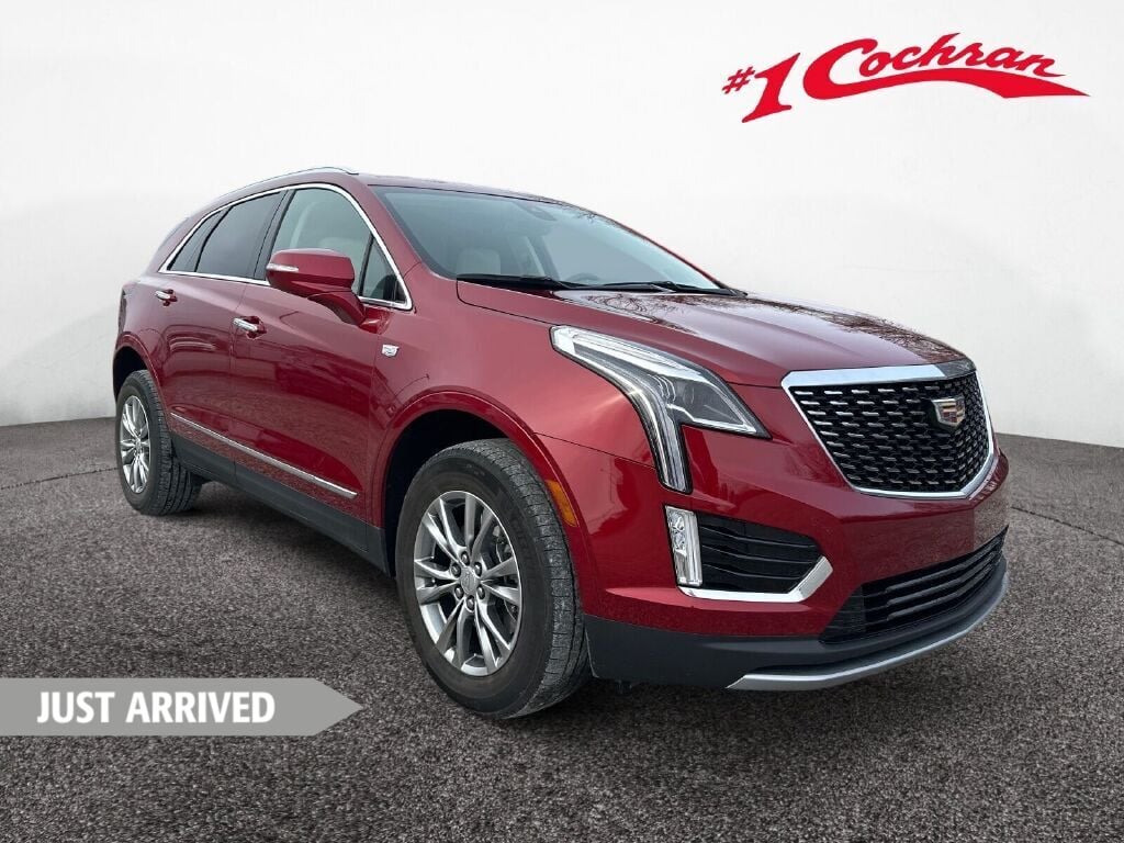 2023 Cadillac XT5 Premium Luxury's photo