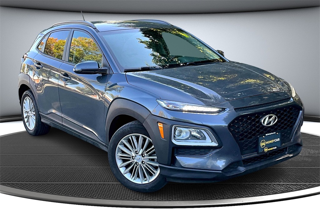 2021 Hyundai Kona