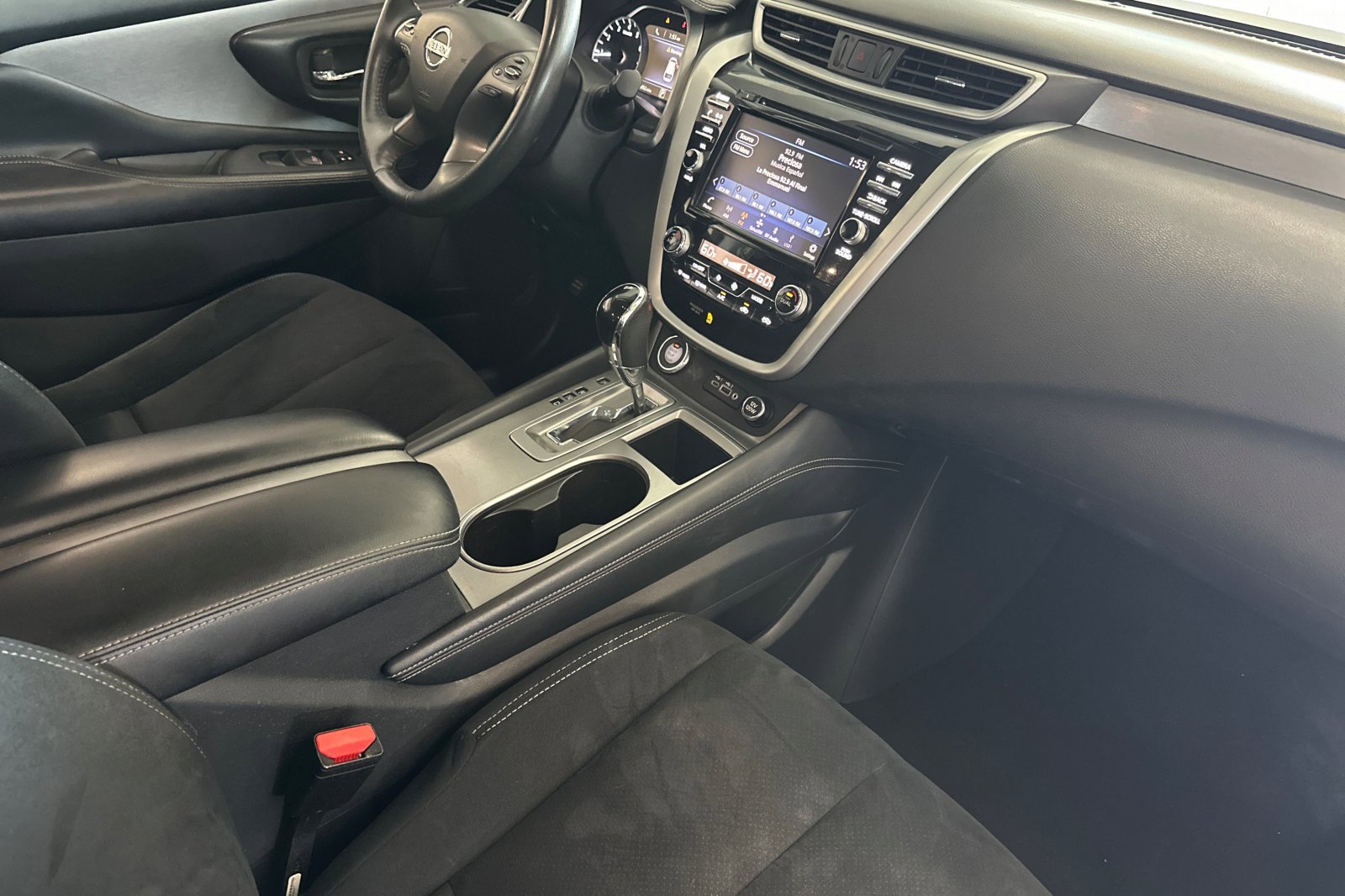 2021 Nissan Murano SV photo 14