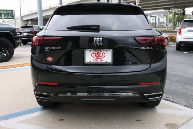 2025 Buick Envision Sport Touring photo 4