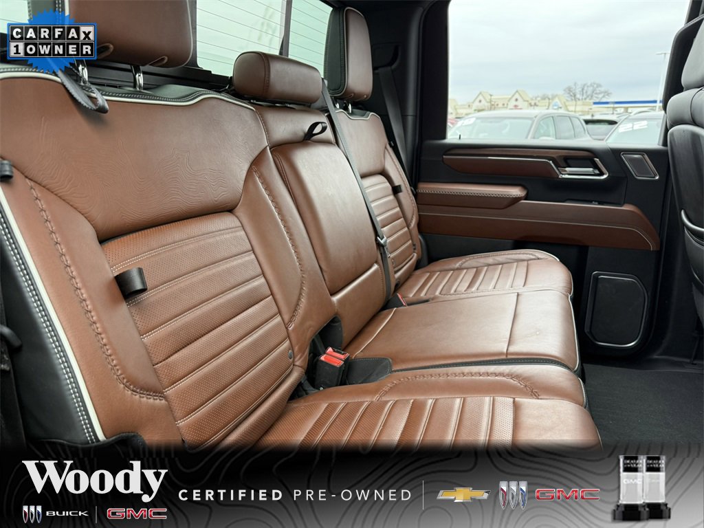 2024 GMC SIERRA HD - Image 36