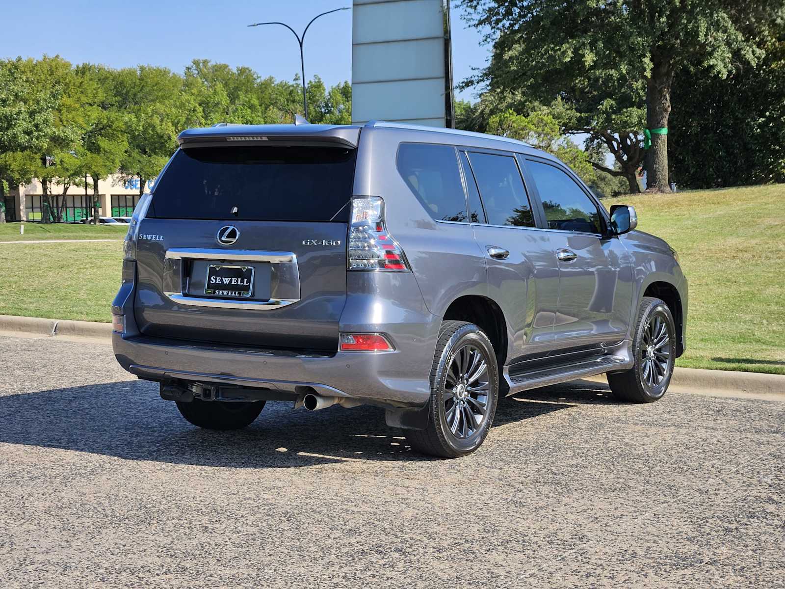 2021 Lexus GX 460 Premium photo 4