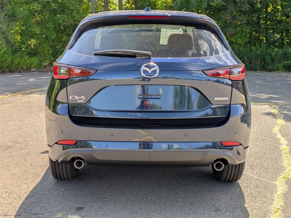2025 Mazda CX-5 2.5 Premium Plus photo 4