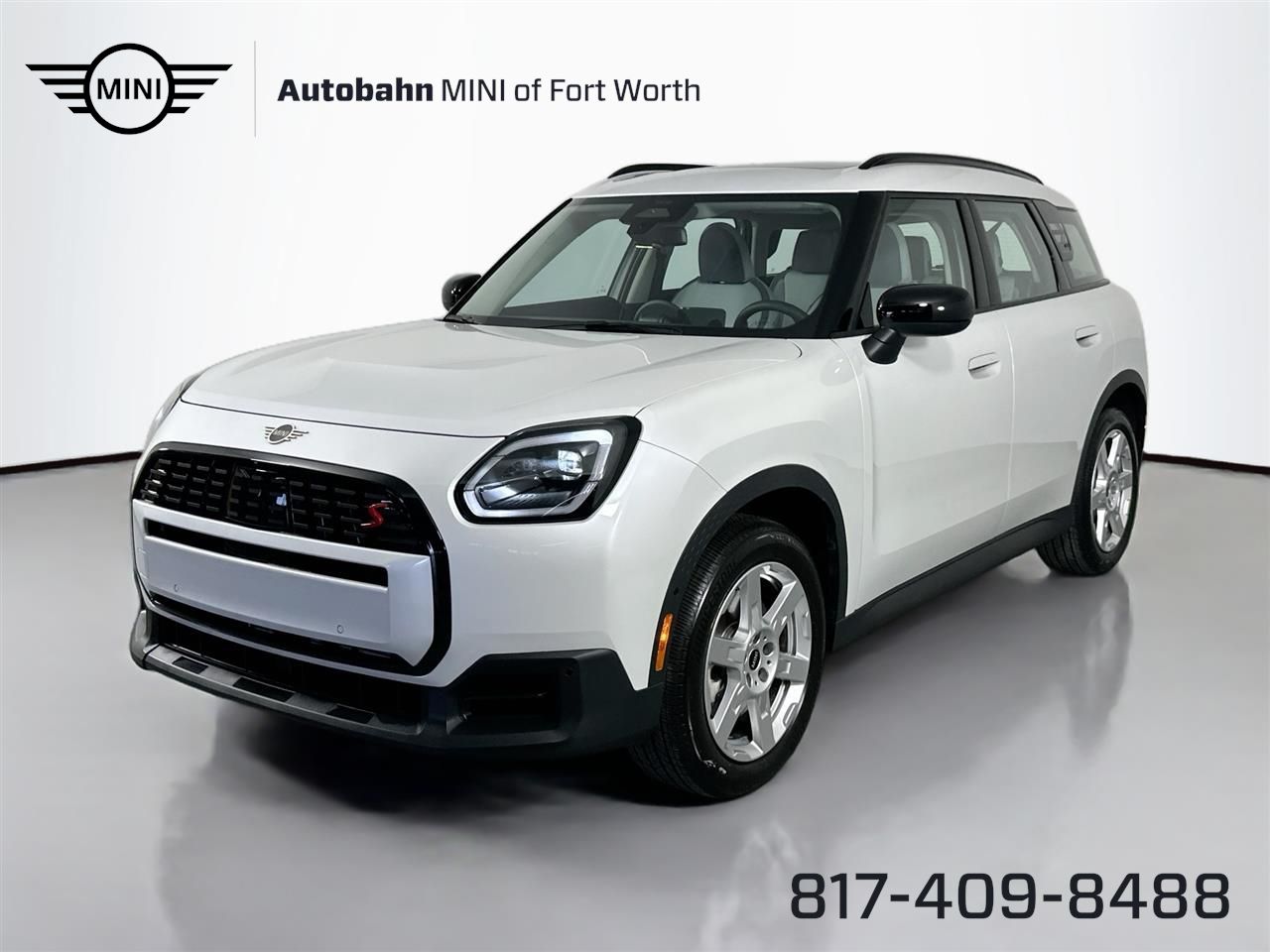 2025 MINI Countryman S's photo