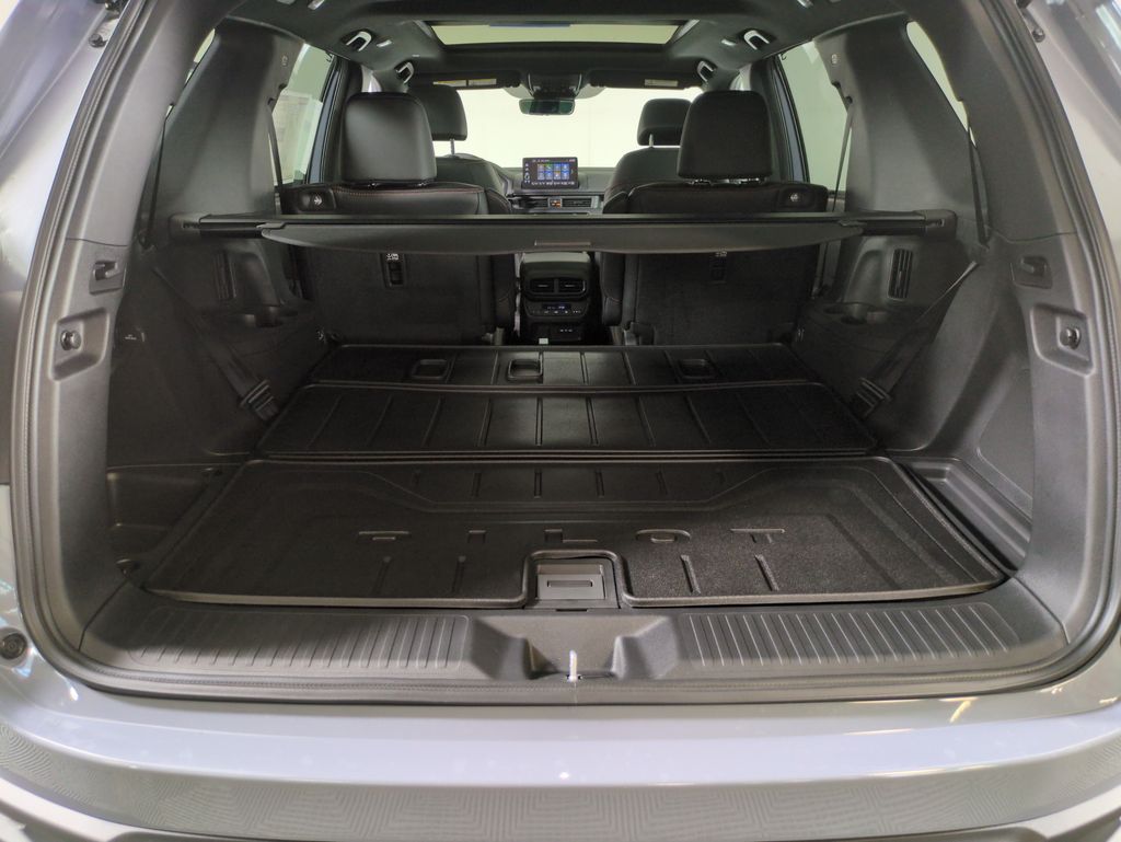 2025 Honda Pilot TrailSport photo 22