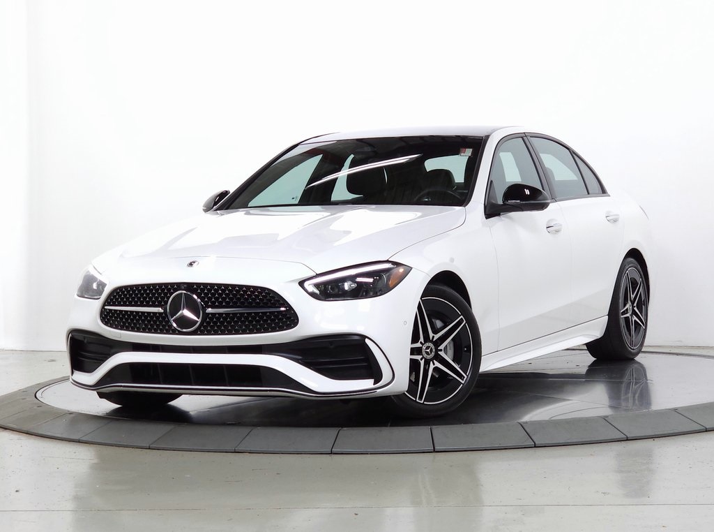 2023 Mercedes-Benz C-Class Sedan C 300's photo