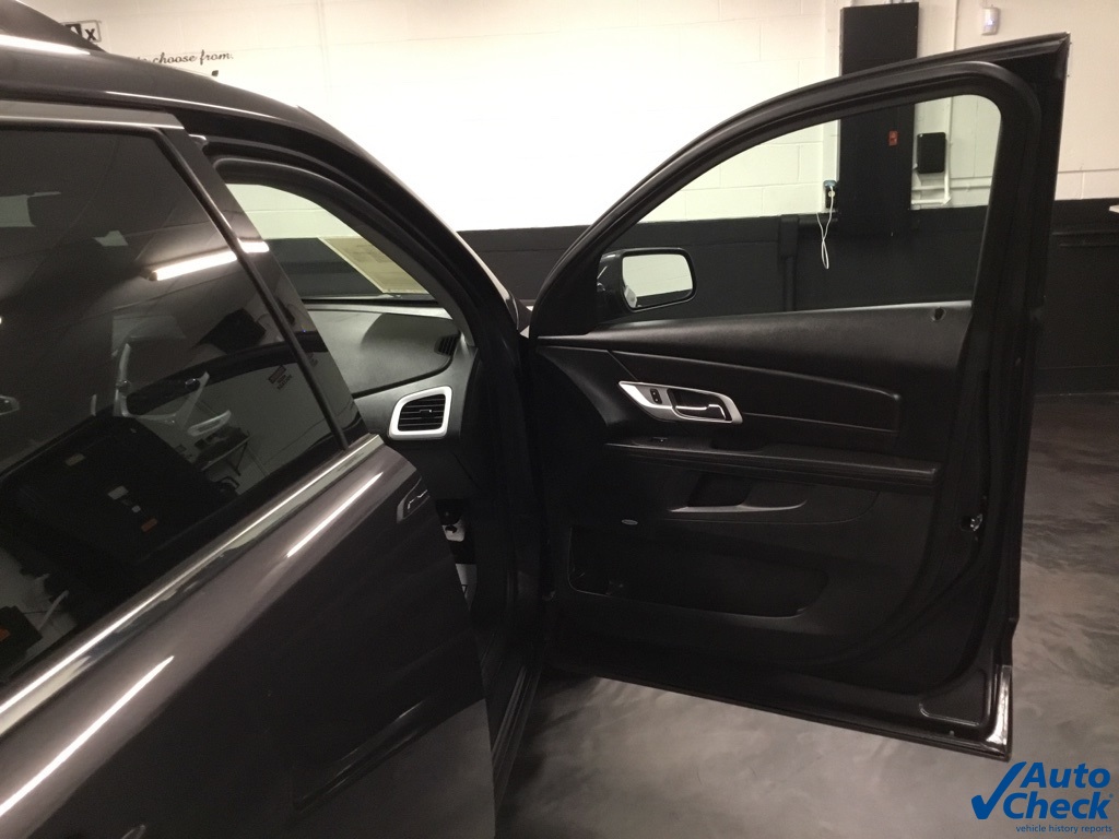 2016 Gmc Terrain SLE photo 38