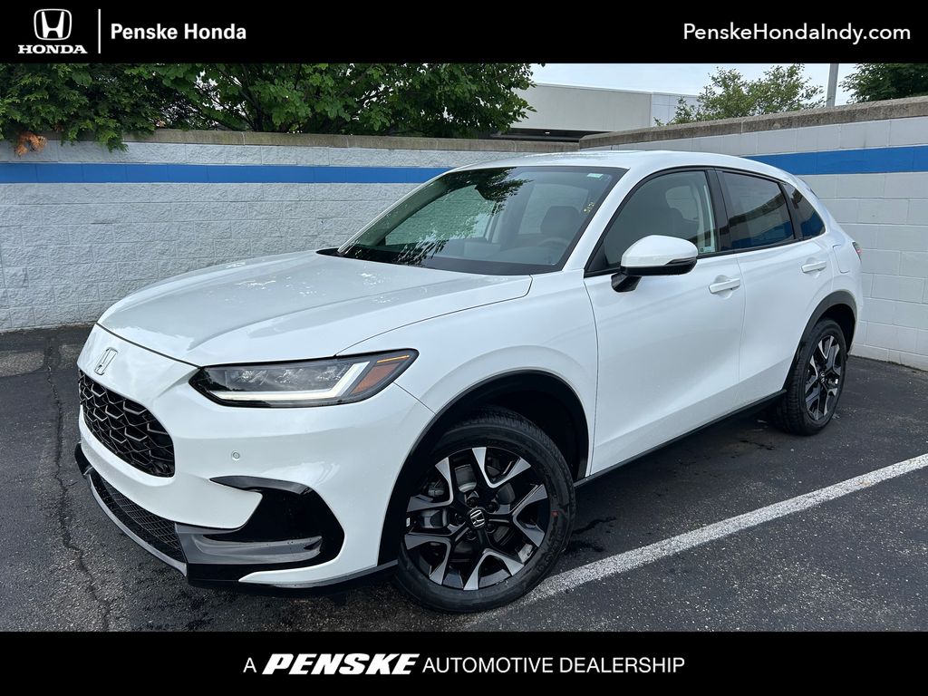 2026 Honda HR-V EX-L's photo