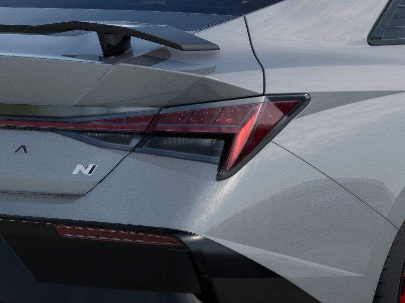 2025 Hyundai Elantra N photo 8