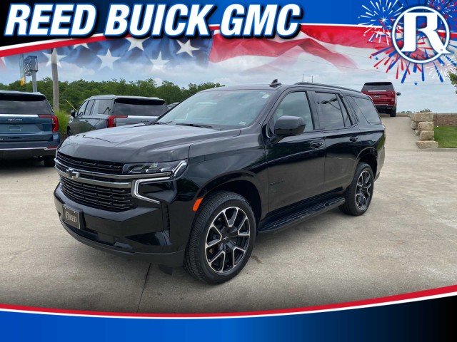 2021 Chevrolet Tahoe