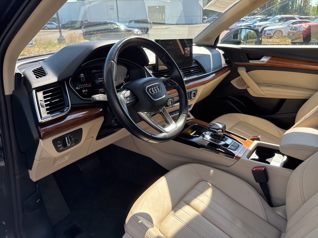 2023 Audi Q5 45 S line Premium photo 15