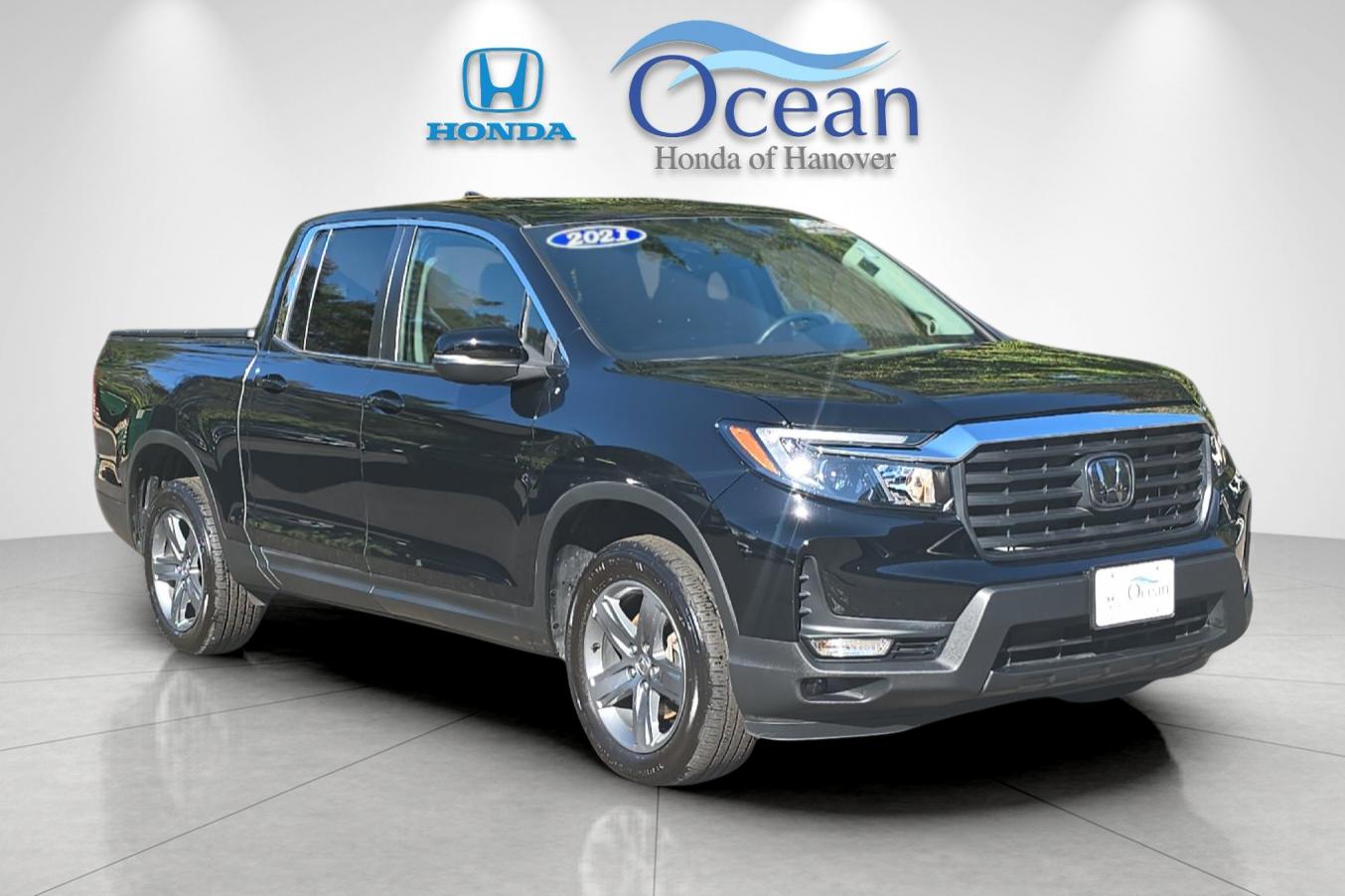 2021 Honda Ridgeline RTL's photo