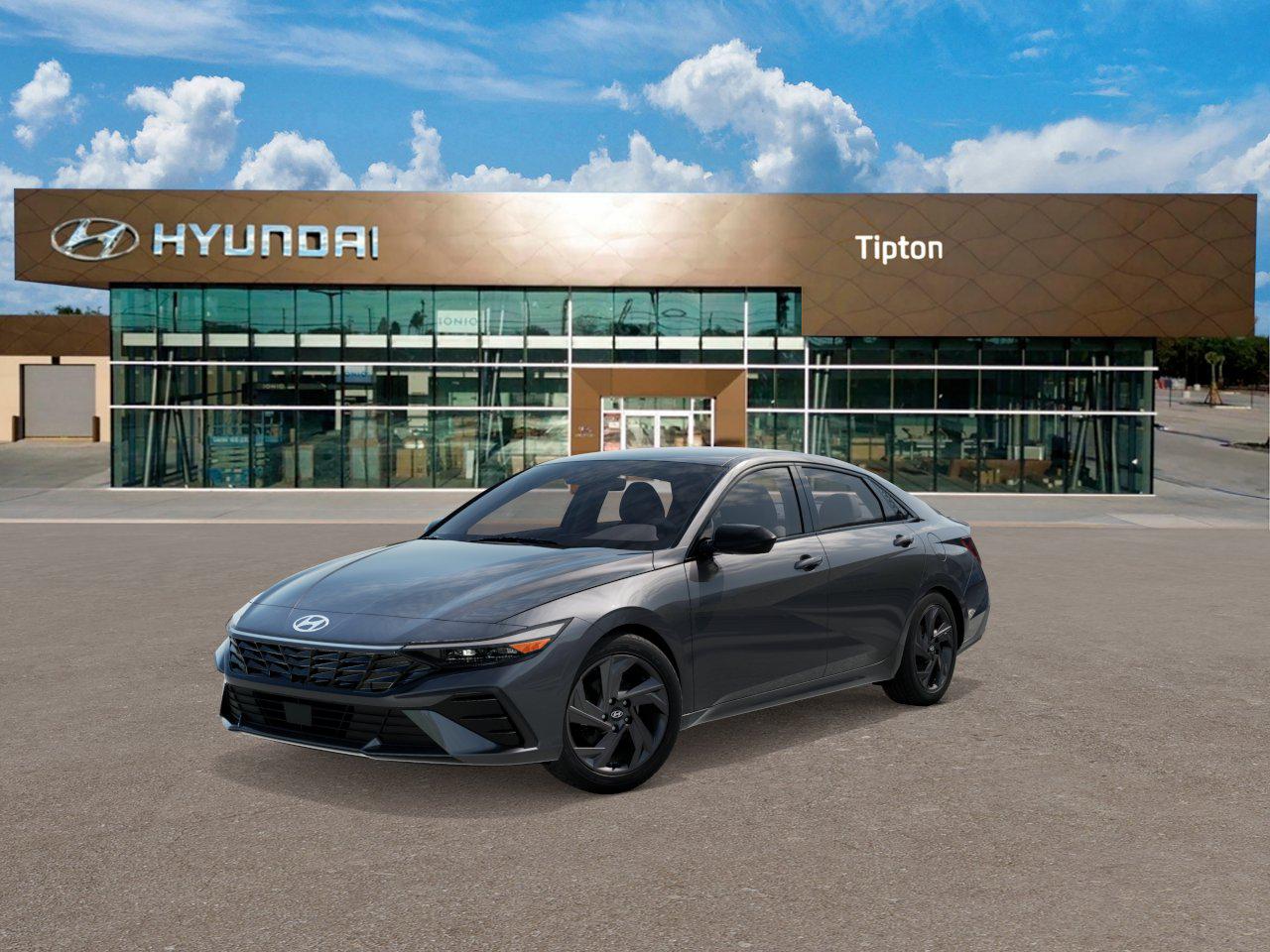 2026 Hyundai Elantra SEL's photo