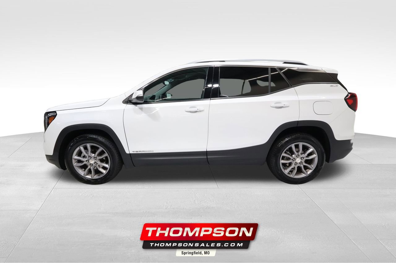 2024 GMC Terrain