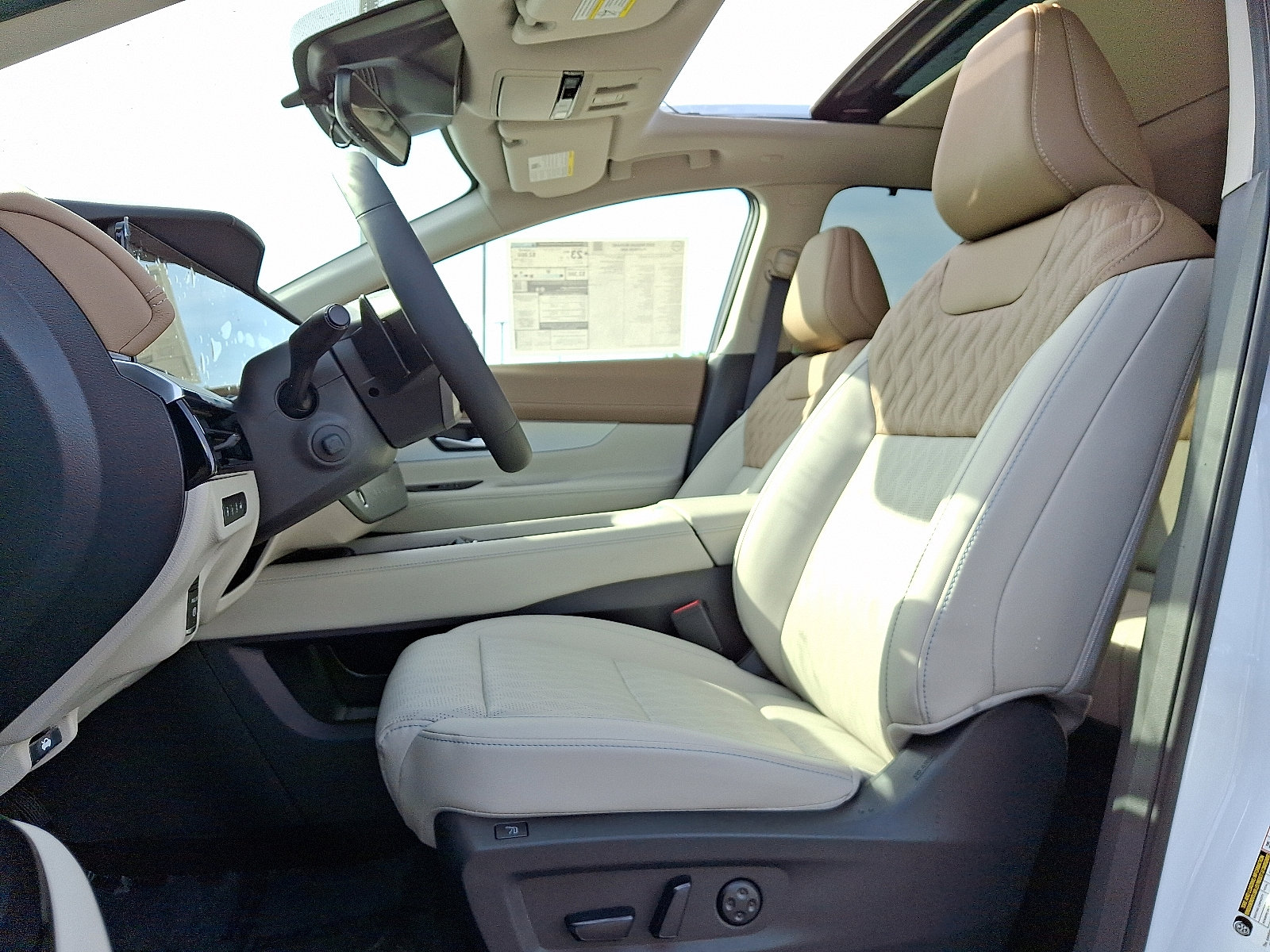 2025 Nissan Murano Platinum photo 6