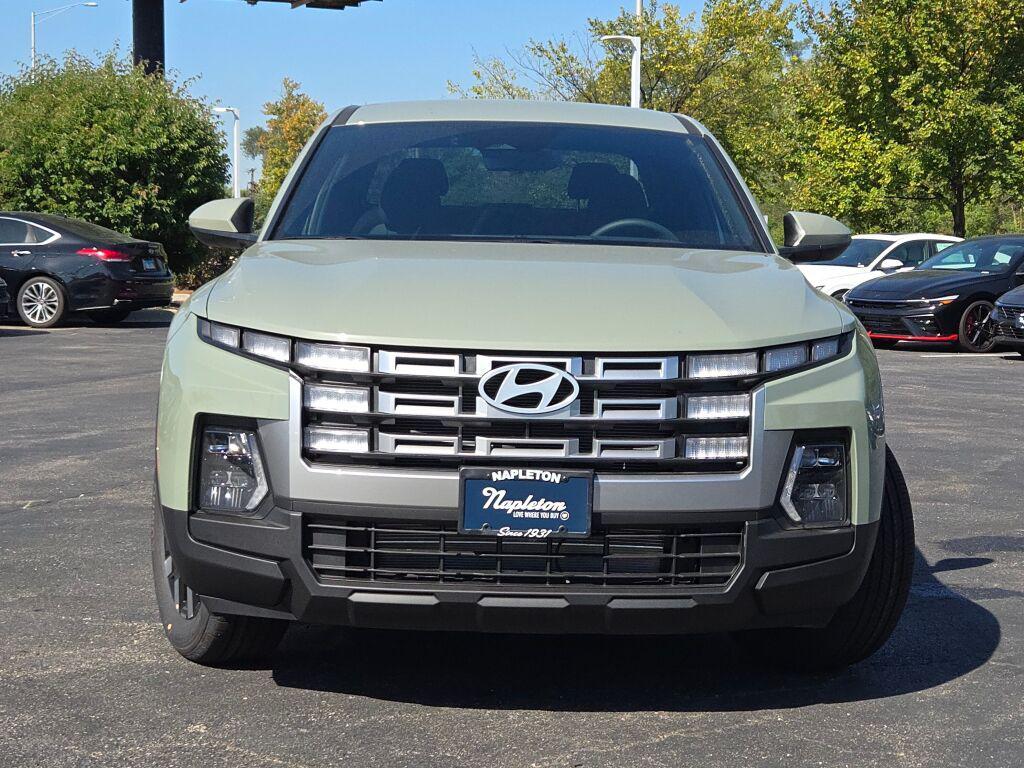 2026 Hyundai Santa Cruz SE photo 3