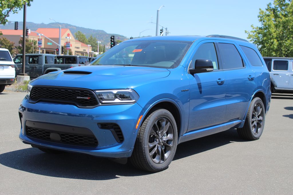 2025 Dodge Durango R/T Plus photo 2