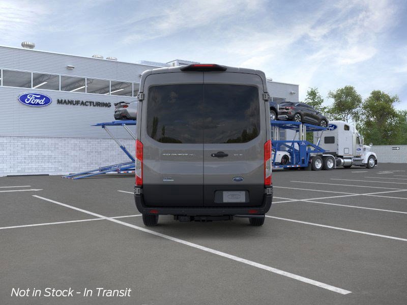 2025 Ford Transit Passenger XLT photo 2