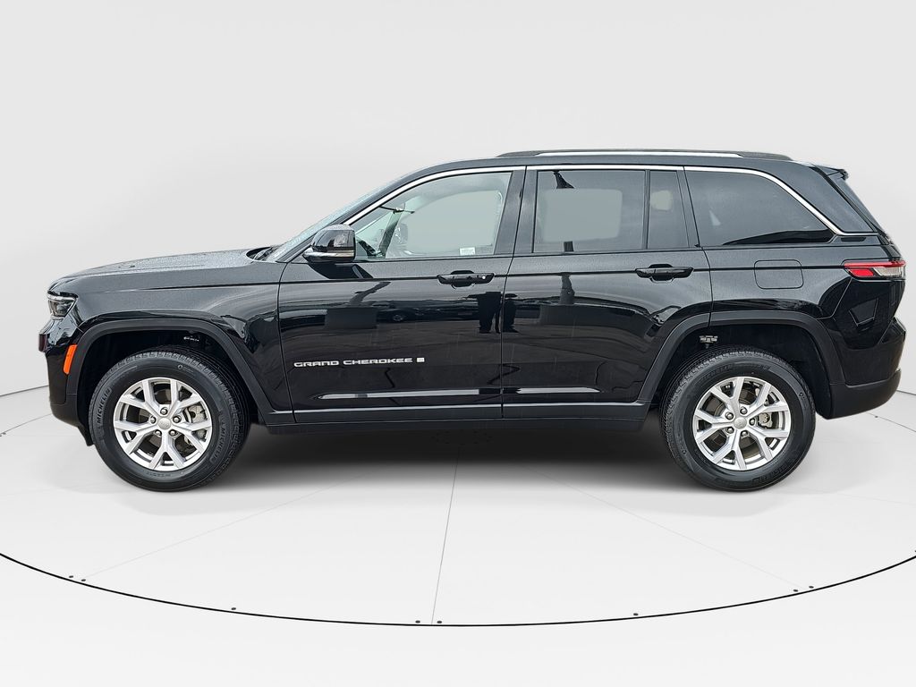 2022 Jeep Grand Cherokee Limited photo 6