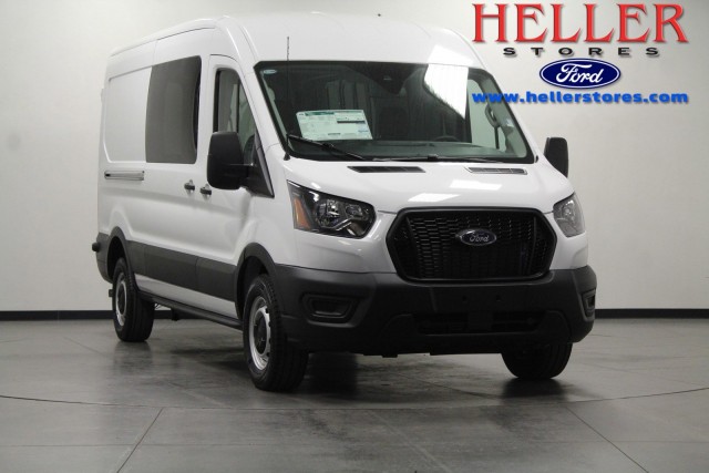 2024 Ford Transit Commercial