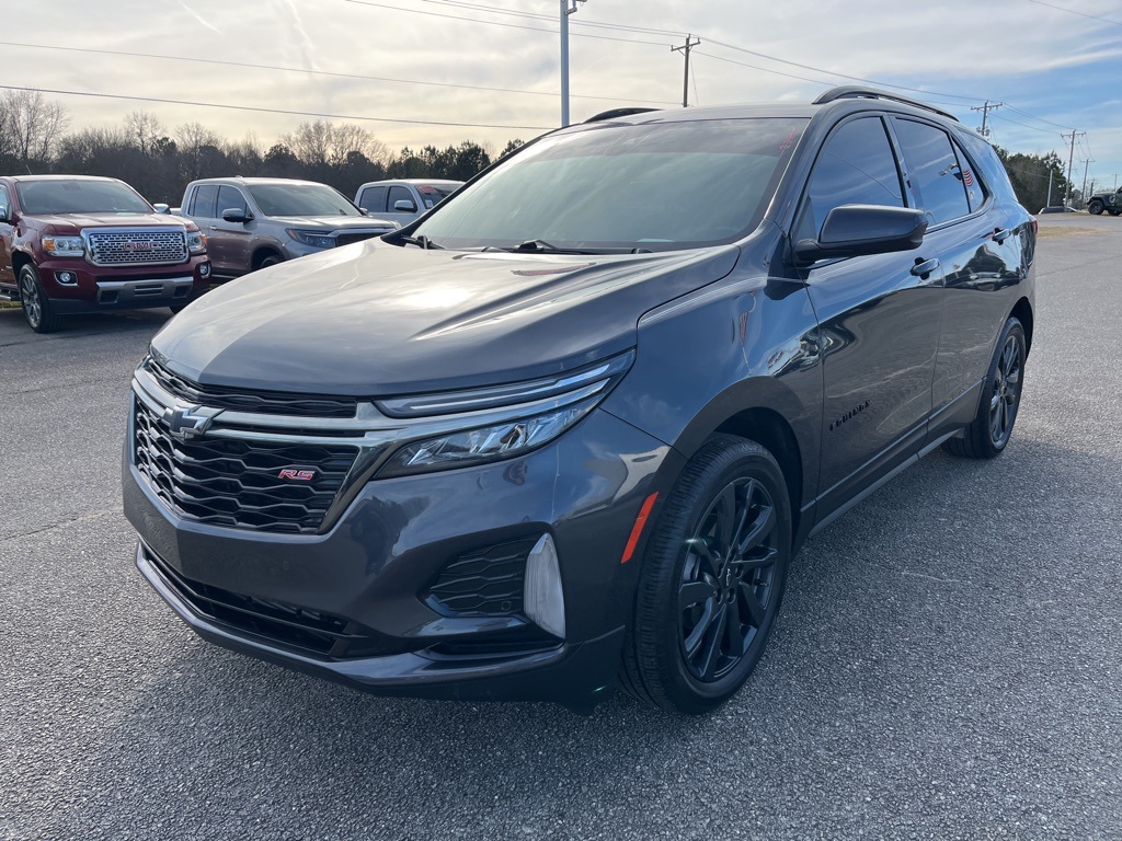 2023 Chevrolet Equinox RS