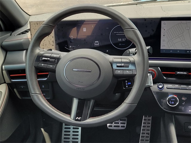 2024 Hyundai Sonata N Line photo 30