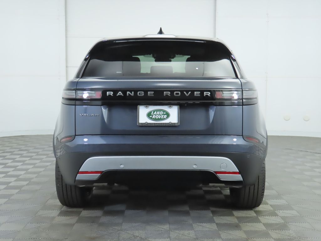 2026 Land Rover Range Rover Velar S photo 5