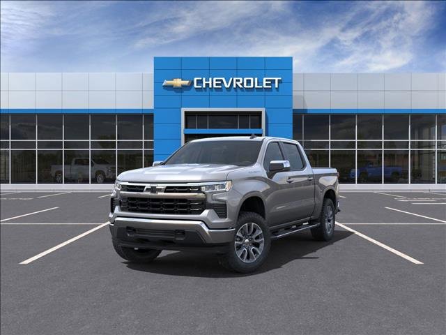 2025 Chevrolet Silverado 1500 photo 7