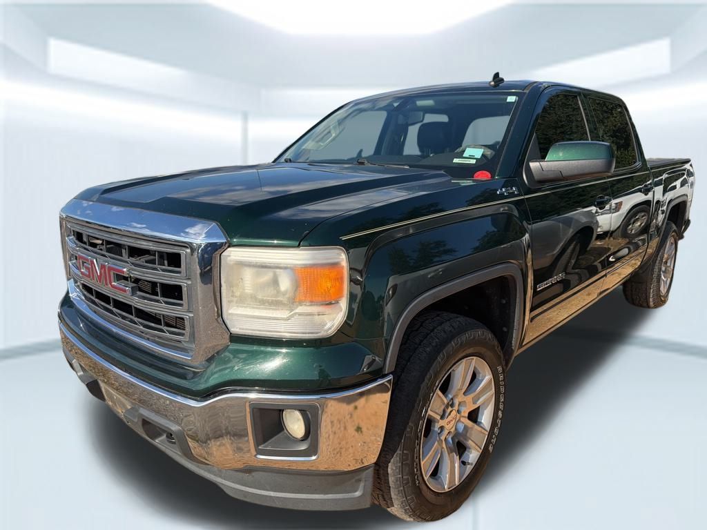 2014 Gmc Sierra 1500 SLE photo 2
