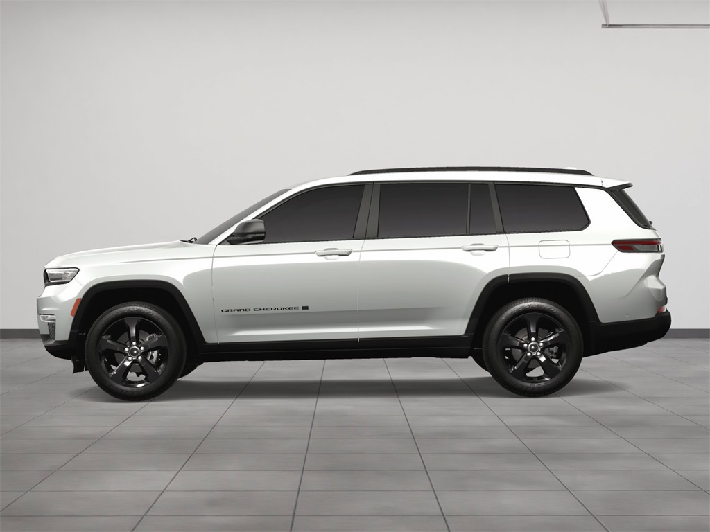 2024 Jeep Grand Cherokee Limited photo 3