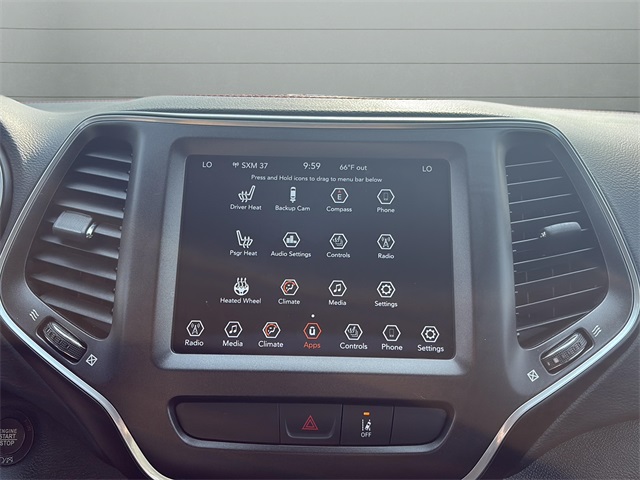 2022 Jeep Cherokee Trailhawk photo 23