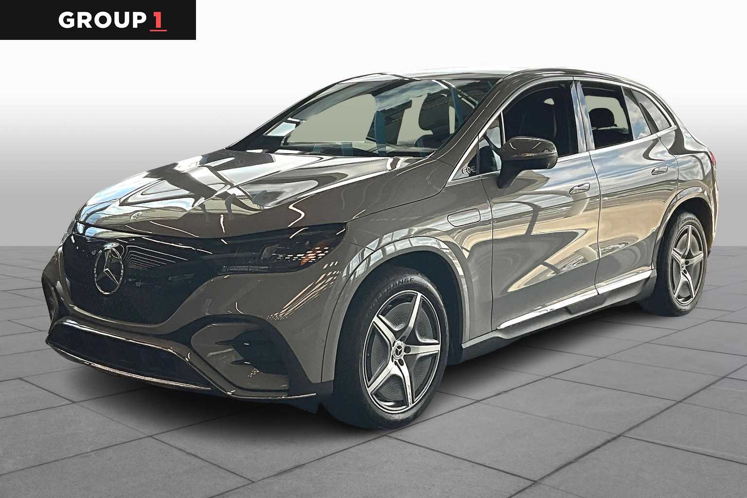 2026 Mercedes-Benz EQE SUV Base's photo