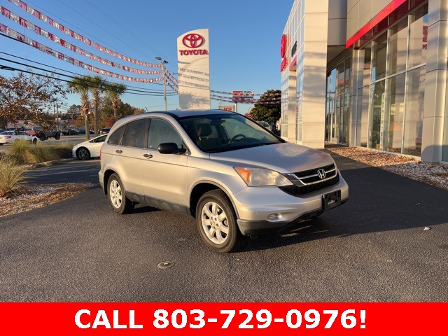 2011 Honda CR-V SE
