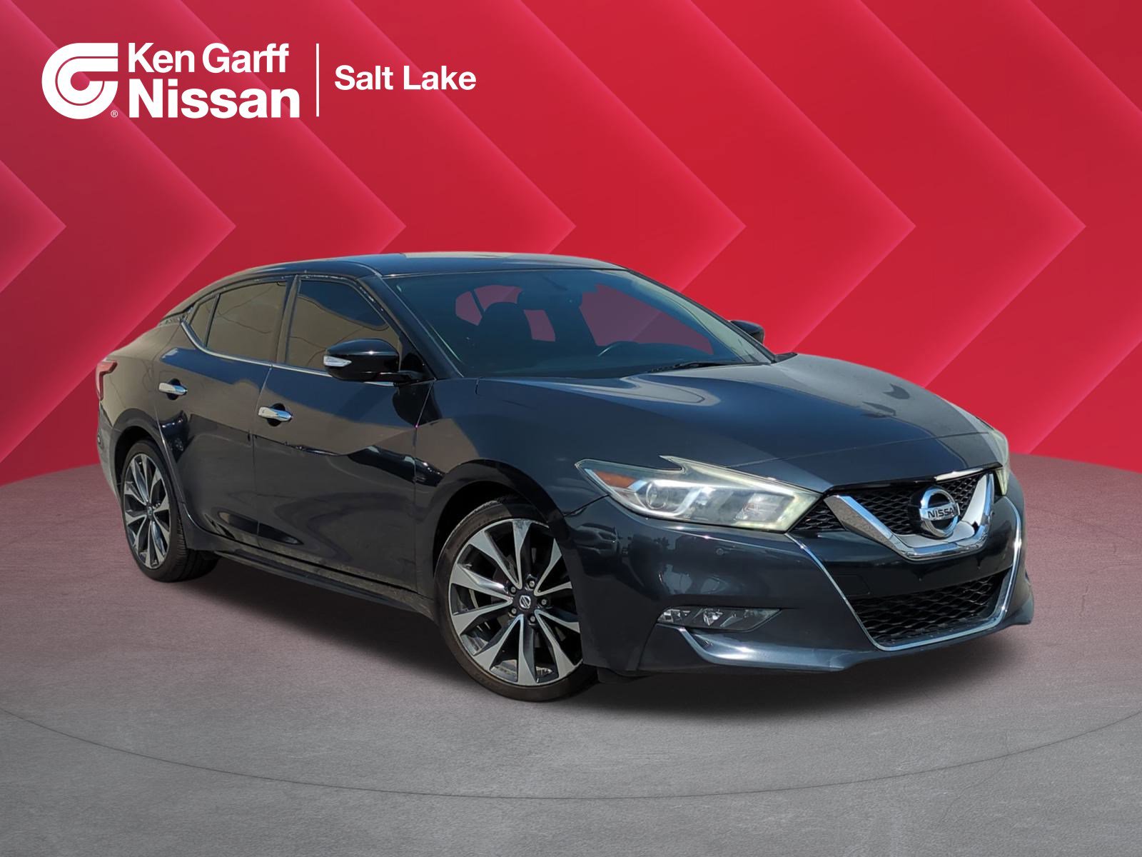 2016 Nissan Maxima
